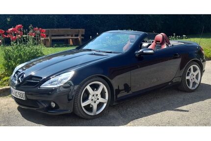 Mercedes-Benz SLK 280 Gebrauchtwagen