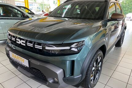 Dacia Duster Gebrauchtwagen