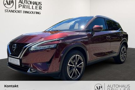 Nissan Qashqai Gebrauchtwagen