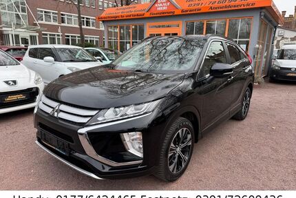 Mitsubishi Eclipse Gebrauchtwagen