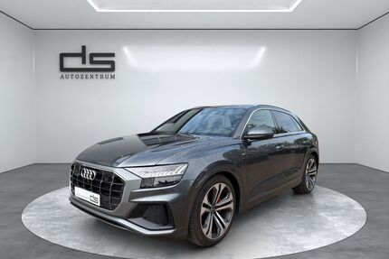 Audi Q8 Gebrauchtwagen