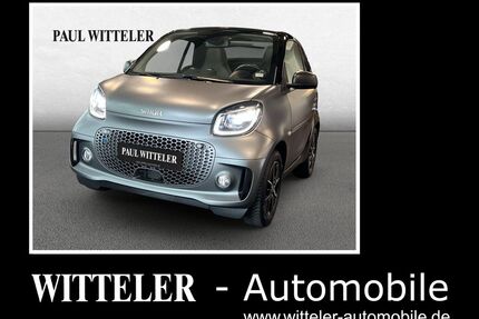 Smart ForTwo Gebrauchtwagen
