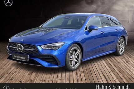 Mercedes-Benz CLA 220 Shooting Brake Gebrauchtwagen