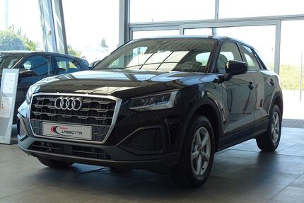 Audi Q2 Gebrauchtwagen
