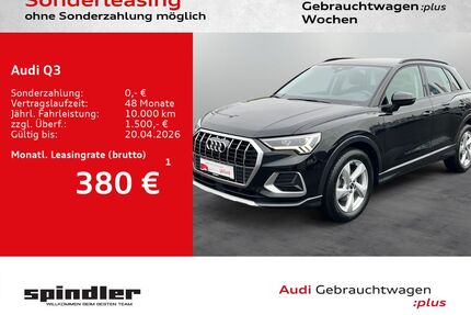 Audi Q3 Gebrauchtwagen