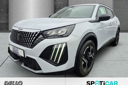 Peugeot 2008 Gebrauchtwagen