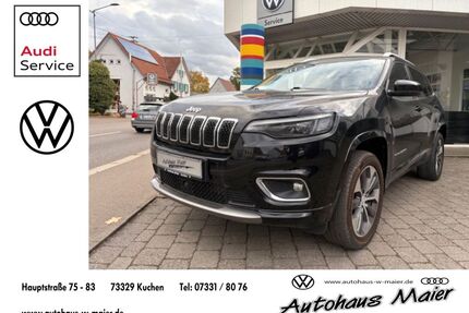 Jeep Cherokee Gebrauchtwagen