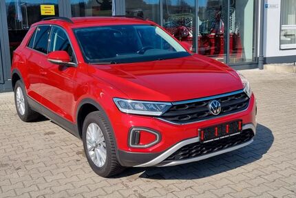 VW T-Roc Gebrauchtwagen