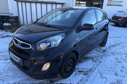 Kia Picanto Gebrauchtwagen