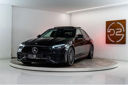 Mercedes-Benz C 200 Gebrauchtwagen
