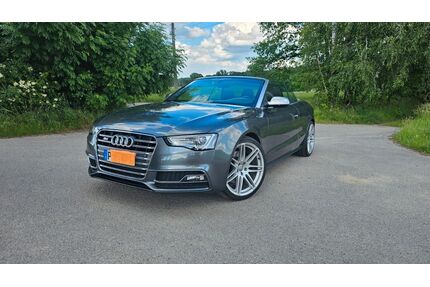 Audi S5 Gebrauchtwagen