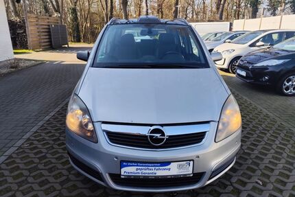 Opel Zafira Gebrauchtwagen