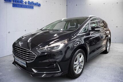 Ford S-Max Gebrauchtwagen