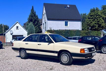 Audi 100 Gebrauchtwagen