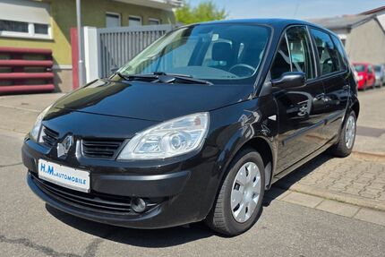 Renault Scenic Gebrauchtwagen
