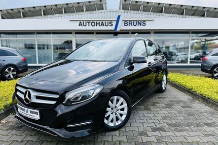 Mercedes-Benz B 180 Gebrauchtwagen