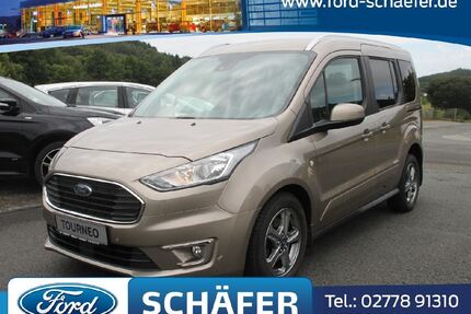 Ford Tourneo Connect Gebrauchtwagen