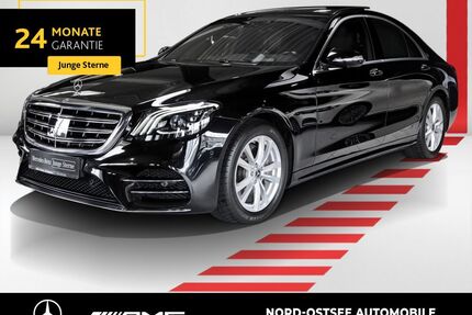 Mercedes-Benz S 350 Gebrauchtwagen