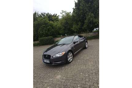 Jaguar XF Gebrauchtwagen