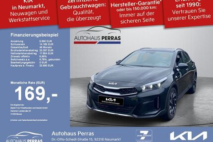 Kia XCeed Gebrauchtwagen
