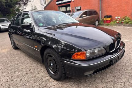 BMW 523 Gebrauchtwagen