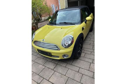 Mini One Cabrio Gebrauchtwagen