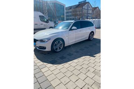 BMW 318 Gebrauchtwagen