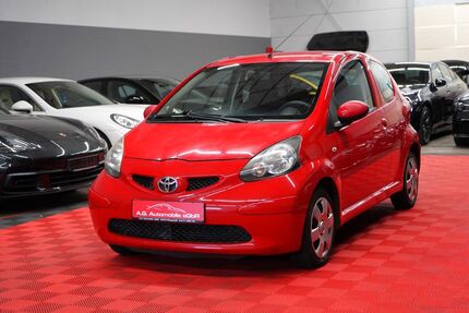 Toyota Aygo (X) Gebrauchtwagen