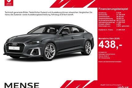 Audi A5 Gebrauchtwagen
