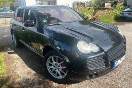 Porsche Cayenne Gebrauchtwagen