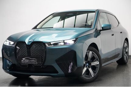 BMW iX Gebrauchtwagen