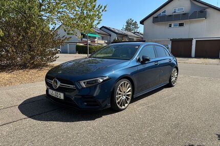 Mercedes-Benz A 35 AMG Gebrauchtwagen