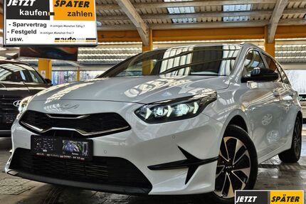 Kia ceed Sportswagon Gebrauchtwagen