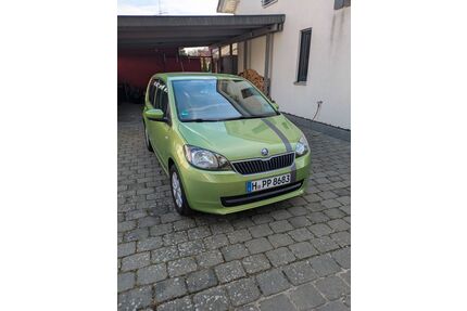 Skoda Citigo Gebrauchtwagen