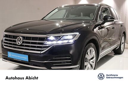 VW Touareg Gebrauchtwagen