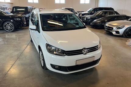 VW Touran Gebrauchtwagen