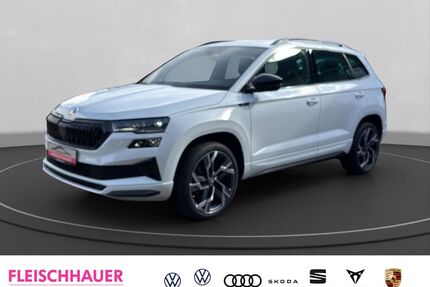 Skoda Karoq Gebrauchtwagen