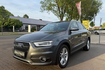 Audi Q3 Gebrauchtwagen