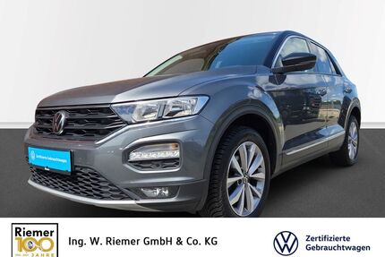 VW T-Roc Gebrauchtwagen