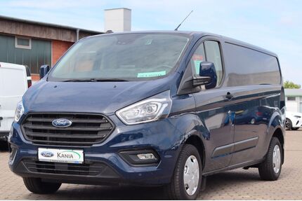 Ford Transit Custom Gebrauchtwagen