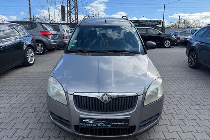 Skoda Roomster Gebrauchtwagen