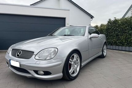 Mercedes-Benz SLK 32 AMG Gebrauchtwagen
