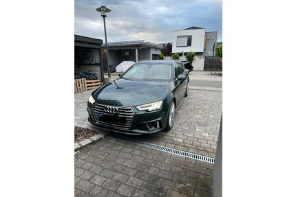 Audi A4 Gebrauchtwagen