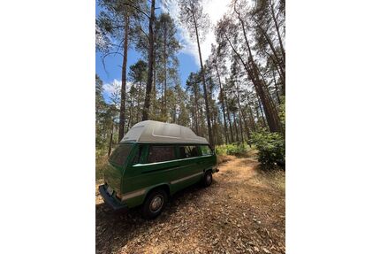 VW T3 andere Gebrauchtwagen