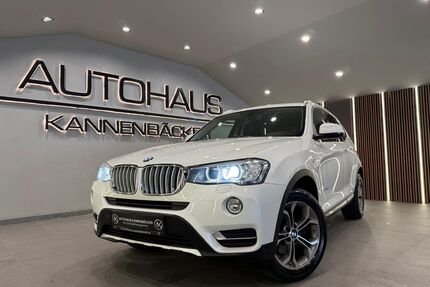 BMW X3 Gebrauchtwagen