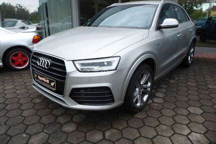 Audi Q3 Gebrauchtwagen