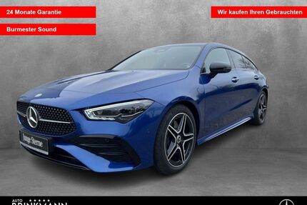 Mercedes-Benz CLA 200 Shooting Brake Gebrauchtwagen