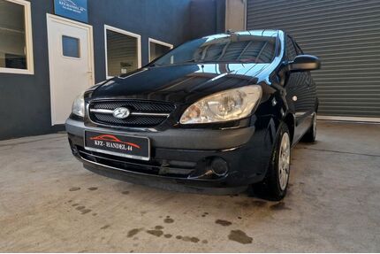 Hyundai Getz Gebrauchtwagen