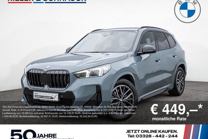 BMW X1 Gebrauchtwagen