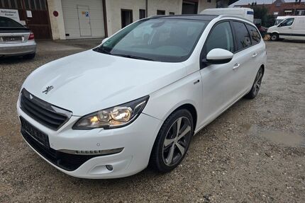 Peugeot 308 Gebrauchtwagen
